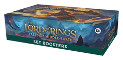 The Lord of the Rings: Tales of Middle-earth - Set Booster Box | Amazing Games TCG