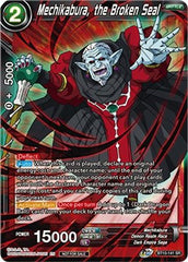 Mechikabura, the Broken Seal (BT10-141) [Tournament Promotion Cards] | Amazing Games TCG