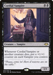 Cordial Vampire [Modern Horizons] | Amazing Games TCG