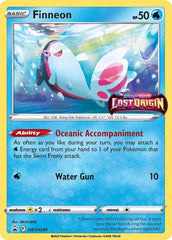 Finneon (SWSH240) [Sword & Shield: Black Star Promos] | Amazing Games TCG