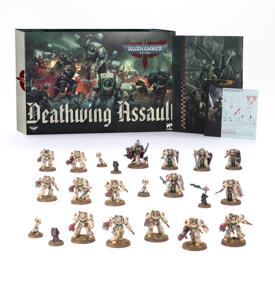 Warhammer 40,000: Deathwing Assault