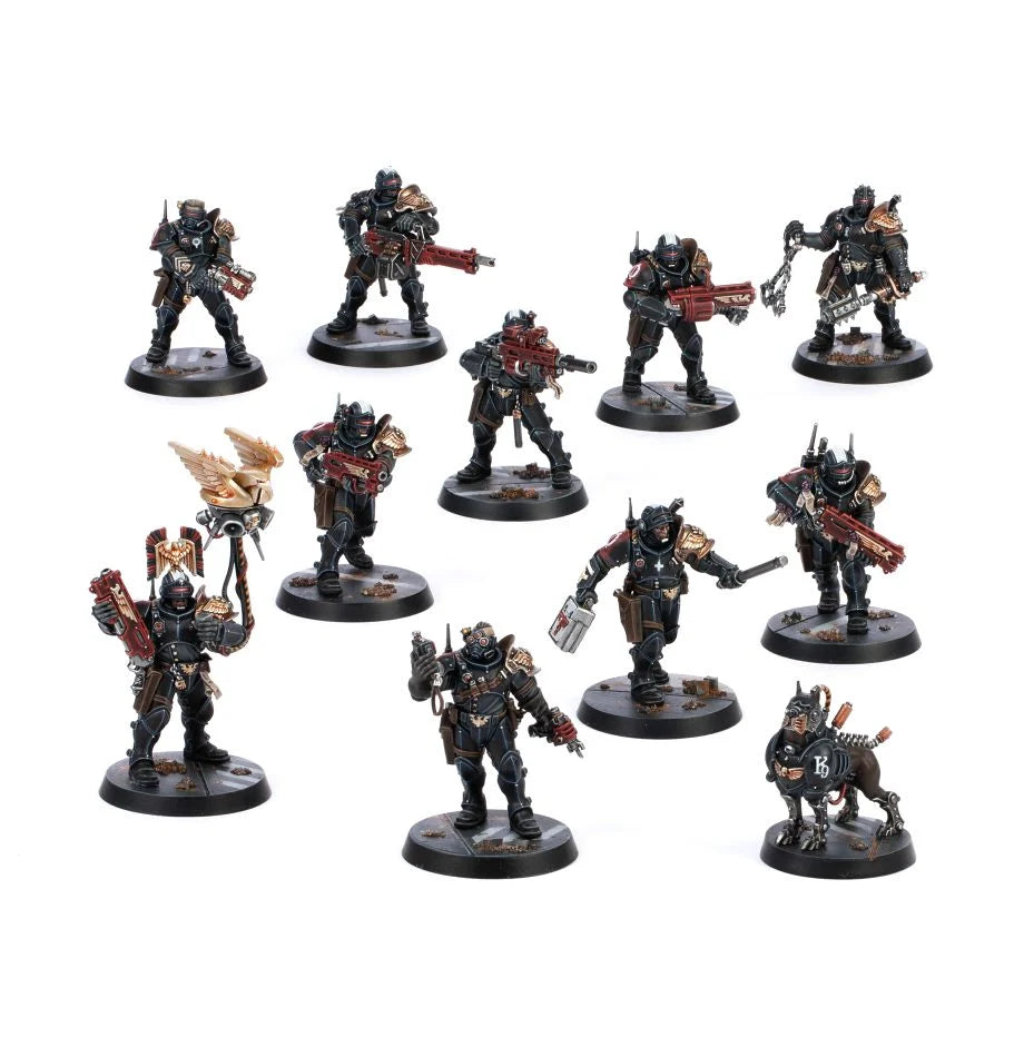 Warhammer 40,000: Kill Team: Exaction Squad | Amazing Games TCG