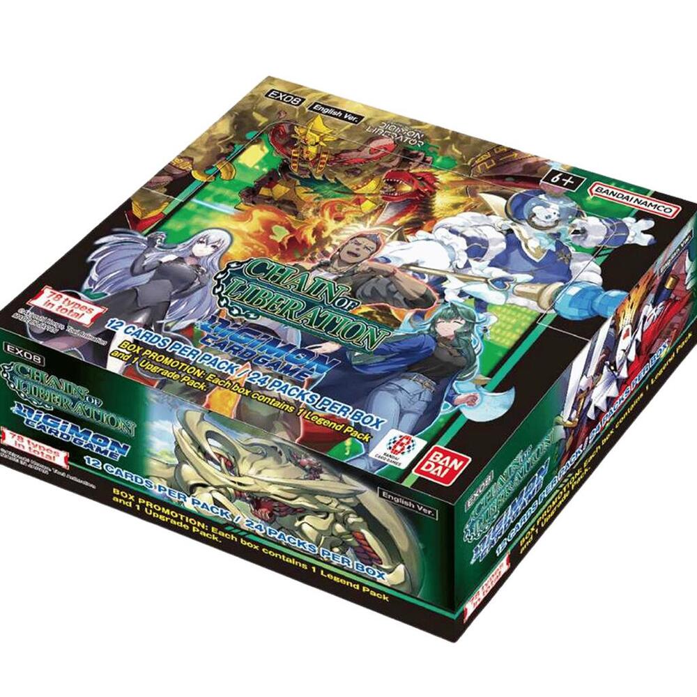 Chain of Liberation - Booster Box | Amazing Games TCG