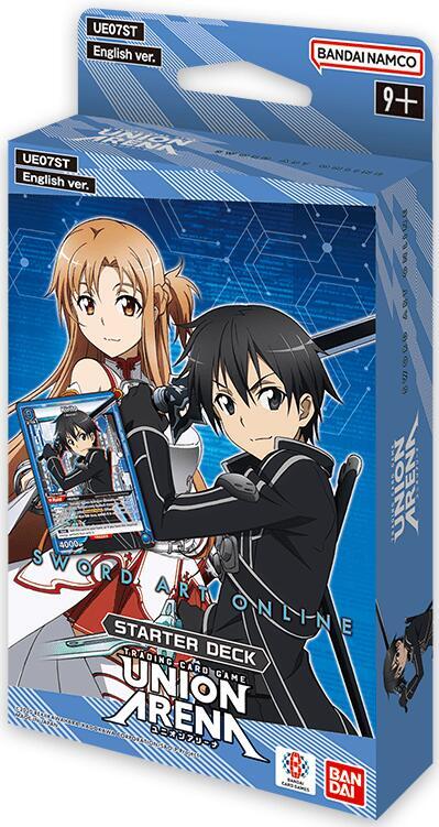 Union Arena - Sword Art Online Starter Deck [UE07ST]
