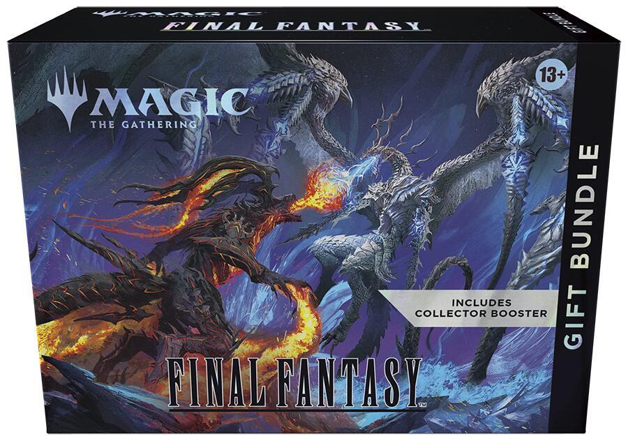 MTG: Universes Beyond - Final Fantasy - Gift Bundle