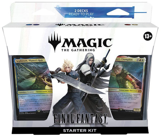 MTG: Universes Beyond - Final Fantasy - Starter Set