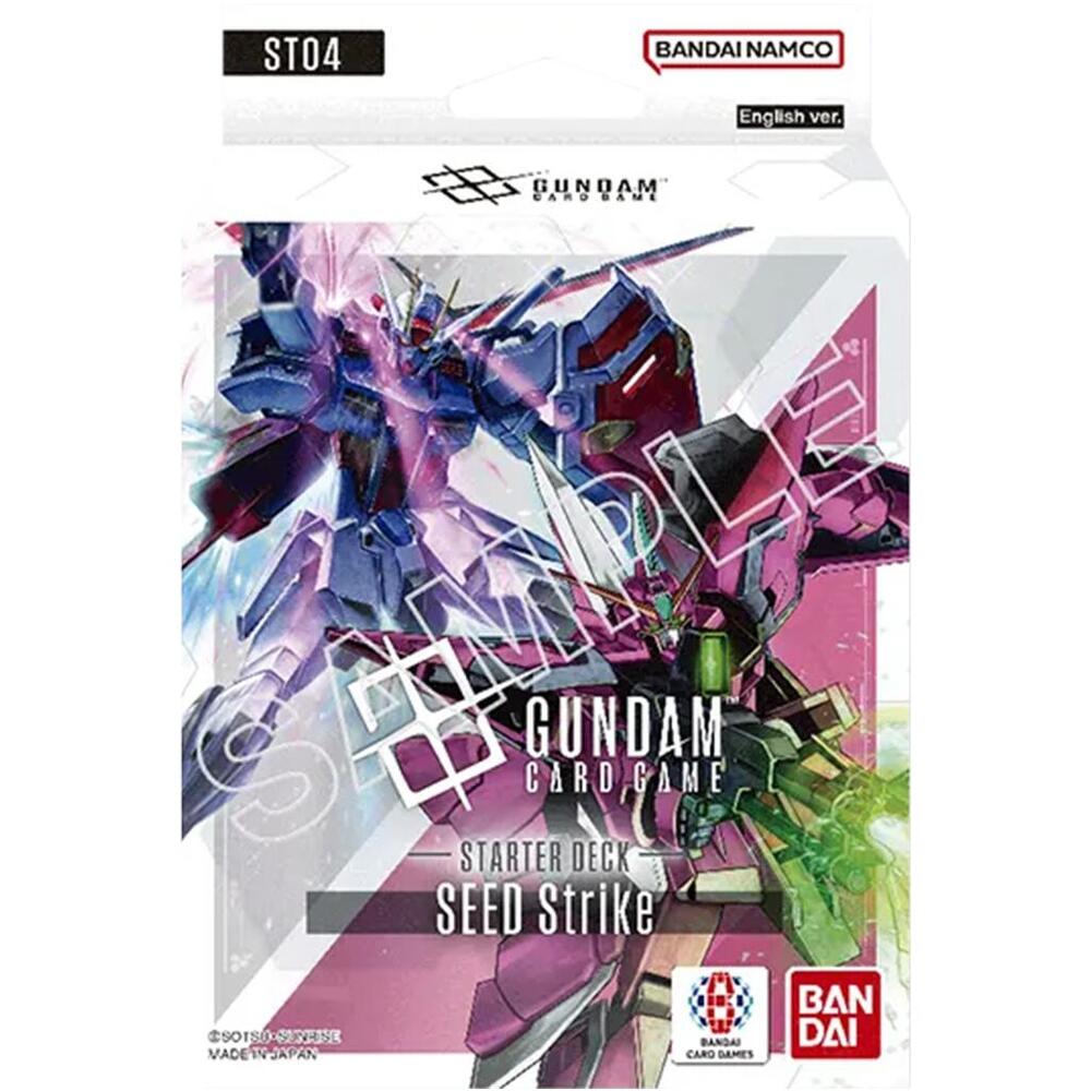Gundam Starter Deck - SEED Strike (ST04)