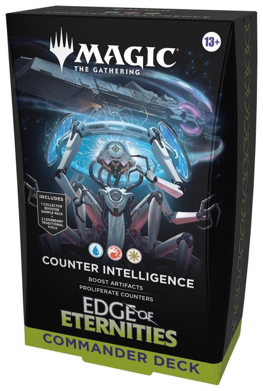 Edge of Eternities - Counter Intelligence Commander Deck