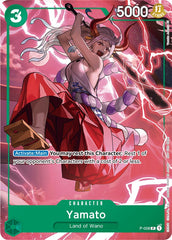 Yamato (Tournament Pack Vol. 1) [One Piece Promotion Cards] | Amazing Games TCG