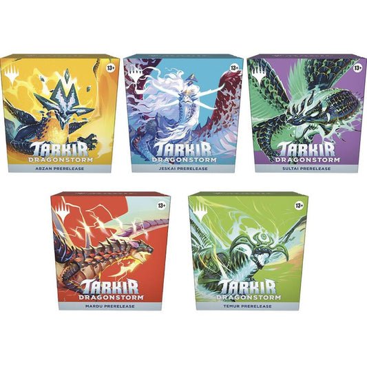 Tarkir: Dragonstorm - Prerelease Pack