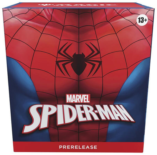MTG: Marvel's Spider-Man - Prerelease Pack