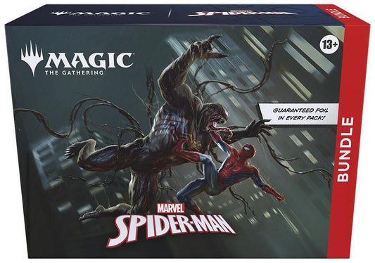 MTG: Marvel's Spider-Man - Bundle