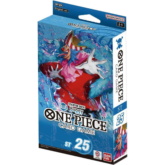 One Piece: Starter Deck - Buggy [ST-25]