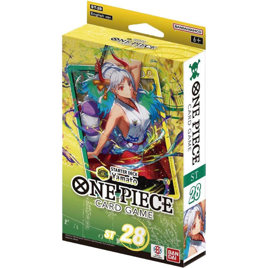 One Piece: Starter Deck - Yamato [ST-28]