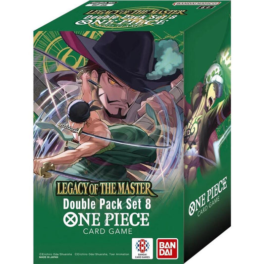 Double Pack Set Volume 8