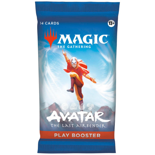 MTG: Avatar: The Last Airbender - Play Booster Pack