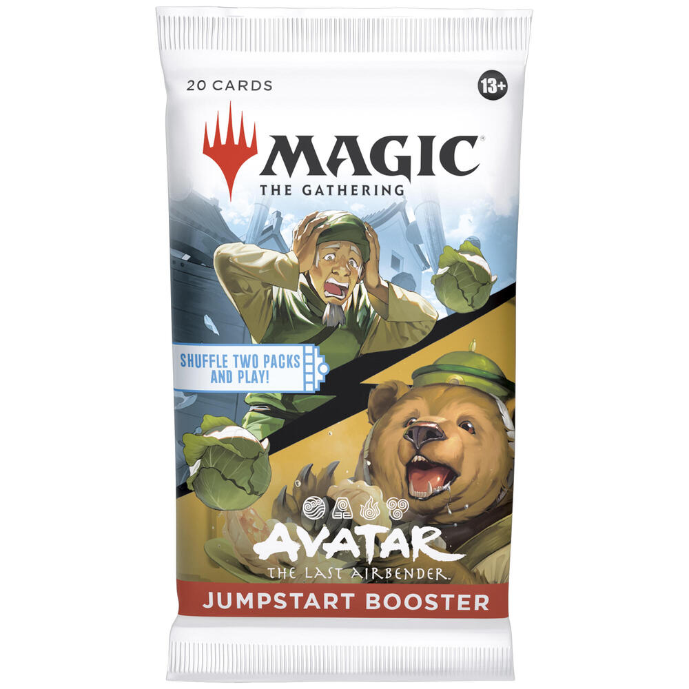 MTG: Avatar: The Last Airbender - Jumpstart Booster Pack
