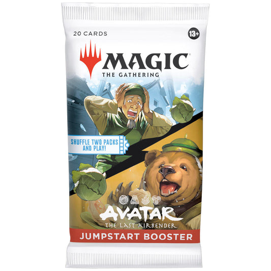MTG: Avatar: The Last Airbender - Jumpstart Booster Pack