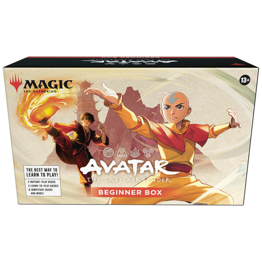 MTG: Avatar: The Last Airbender - Beginner Box