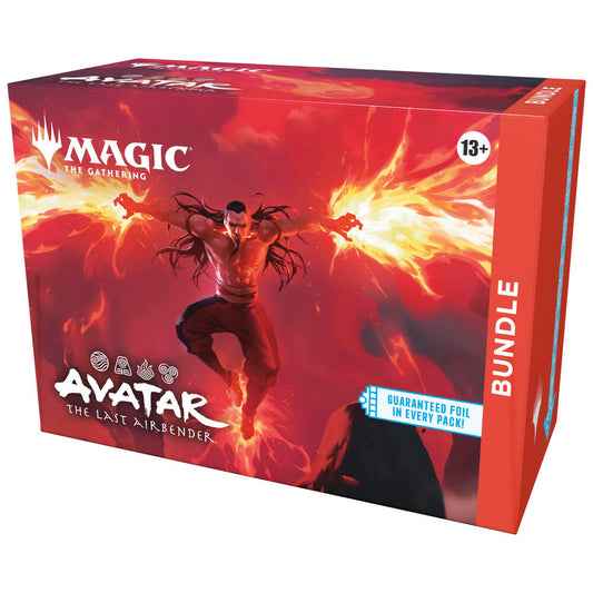 MTG: Avatar: The Last Airbender - Bundle
