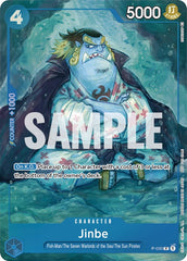 Jinbe (Event Pack Vol. 1) [One Piece Promotion Cards] | Amazing Games TCG