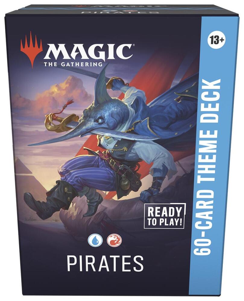 Lorwyn Eclipsed Theme Deck - Pirates