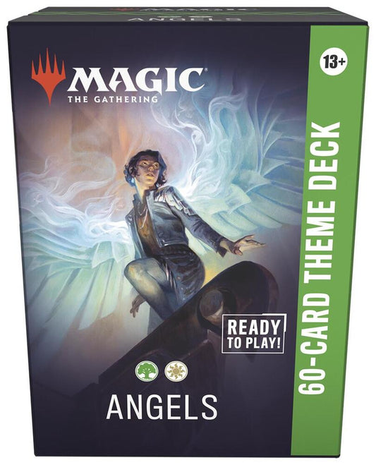 Lorwyn Eclipsed Theme Deck - Angels