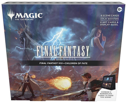 MTG: Universes Beyond FINAL FANTASY - Scene Box (Children of Fate)