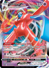 Deoxys VMAX (SWSH267) [Sword & Shield: Black Star Promos] | Amazing Games TCG