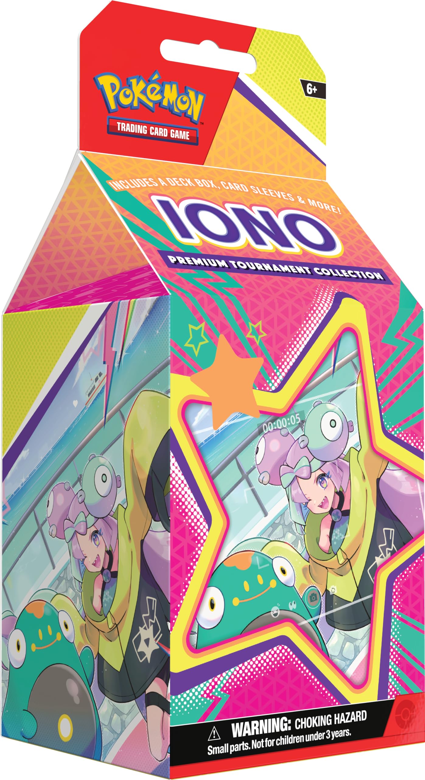 Premium Tournament Collection (Iono) | Amazing Games TCG