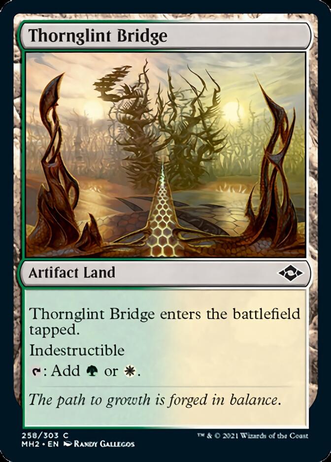 Thornglint Bridge [Modern Horizons 2] | Amazing Games TCG