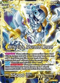 Frieza // Mecha Frieza, Resurrected Monarch (P-265) [Promotion Cards] | Amazing Games TCG