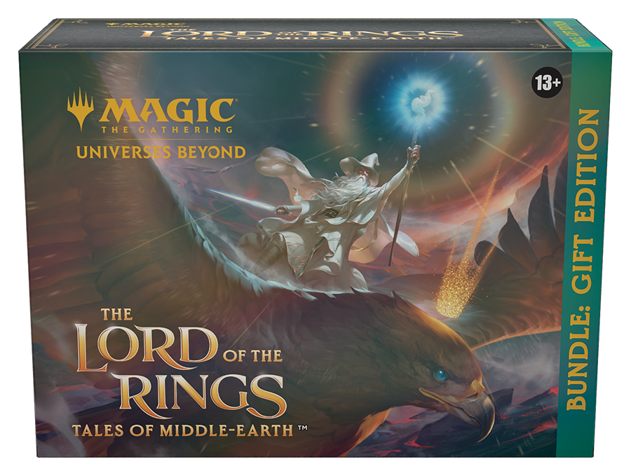 The Lord of the Rings: Tales of Middle-earth - Gift Bundle | Amazing Games TCG