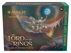 The Lord of the Rings: Tales of Middle-earth - Gift Bundle | Amazing Games TCG