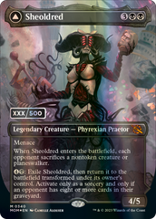 Sheoldred // The True Scriptures (Serialized) [March of the Machine] | Amazing Games TCG
