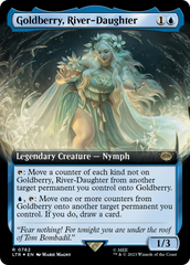 Goldberry, River-Daughter (Extended Art) (Surge Foil) [The Lord of the Rings: Tales of Middle-Earth] | Amazing Games TCG