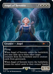 Angel of Serenity [Secret Lair Drop Series] | Amazing Games TCG