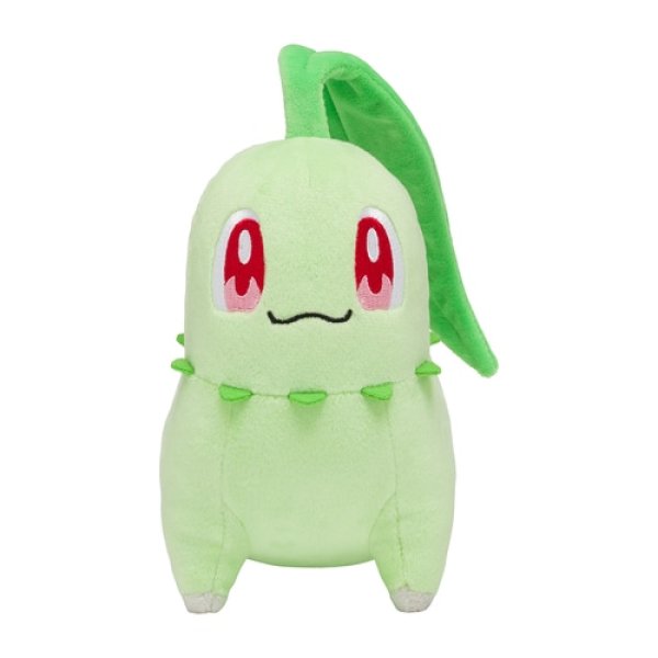 Pokemon Plush (Plush Doll) Chikorita