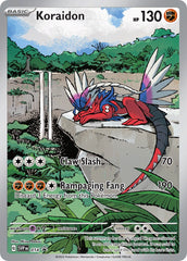 Koraidon (014) [Scarlet & Violet: Black Star Promos] | Amazing Games TCG