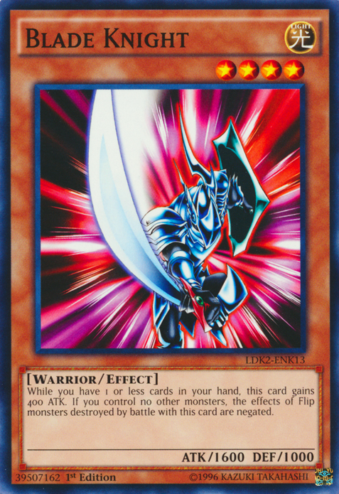 Blade Knight [LDK2-ENK13] Common | Amazing Games TCG