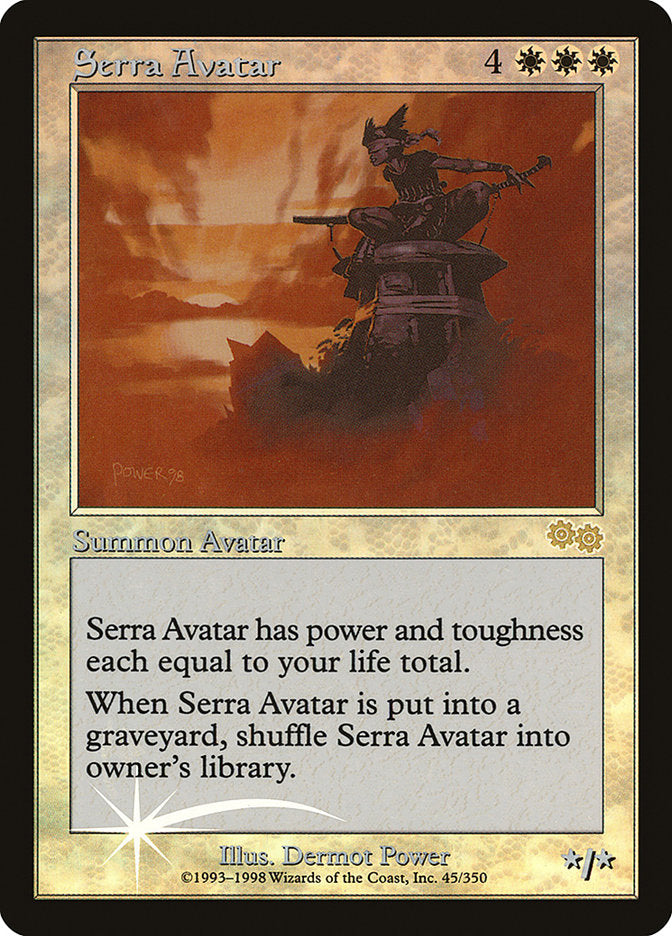 Serra Avatar [Junior Super Series] | Amazing Games TCG