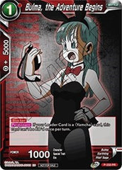 Bulma, the Adventure Begins (P-233) [Promotion Cards] | Amazing Games TCG