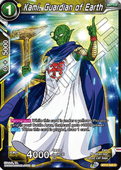 Kami, Guardian of Earth (BT17-100) [Ultimate Squad] | Amazing Games TCG