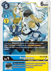 Angemon [BT8-024] [New Awakening] | Amazing Games TCG