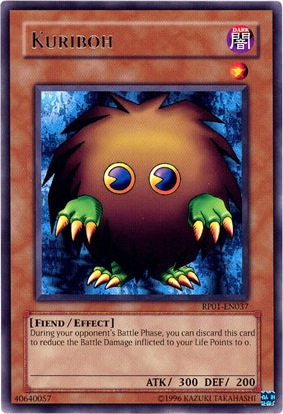 Kuriboh [RP01-EN037] Rare | Amazing Games TCG