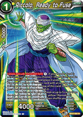 Piccolo, Ready to Fuse (BT17-091) [Ultimate Squad] | Amazing Games TCG