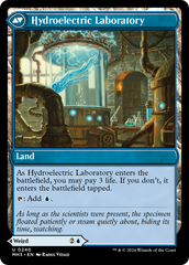 Hydroelectric Specimen [Modern Horizons 3] | Amazing Games TCG