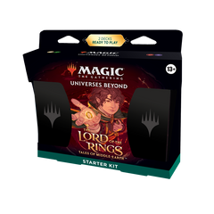 The Lord of the Rings: Tales of Middle-earth - Starter Kit | Amazing Games TCG