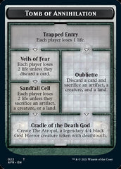 Tomb of Annihilation // The Atropal Double-Sided Token [Dungeons & Dragons: Adventures in the Forgotten Realms Tokens] | Amazing Games TCG