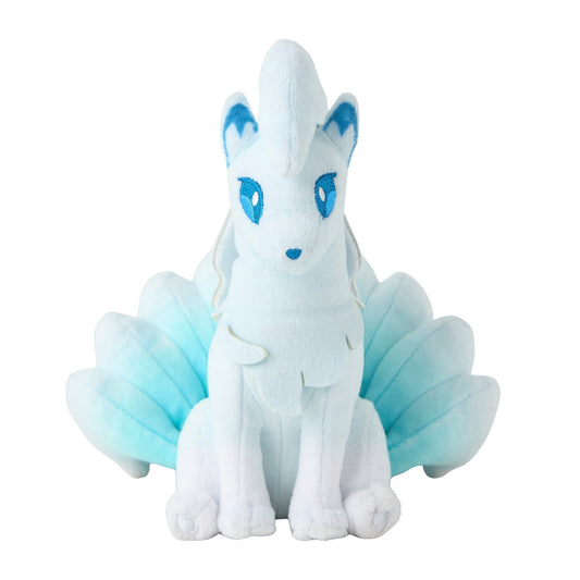 Pokemon Plush (Fit) Alolan Ninetales